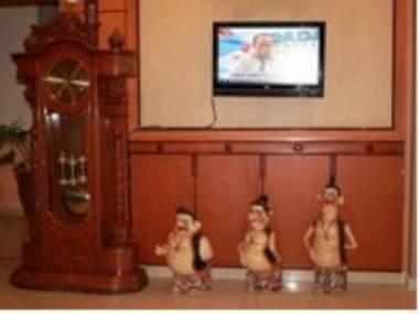 New Siliwangi Hotel And Restaurant