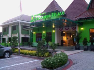 Kesambi Hijau Hotel