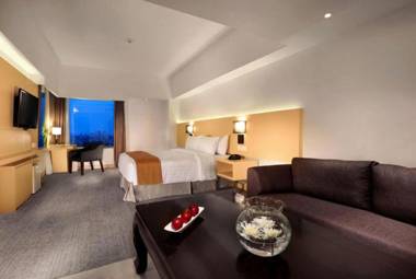 Golden City Hotel And Convention Center - CHSE Certified