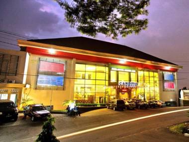 Hotel Candiview Semarang