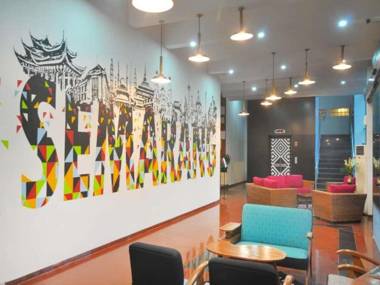 Hotel Candiview Semarang