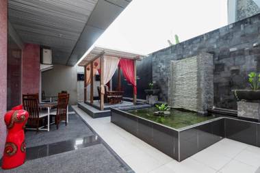 Capital O 1571 Utc Hotel Semarang