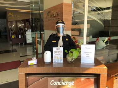 Andelir Hotel Simpang Lima Semarang
