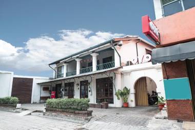 OYO 422 Achterhuis Guesthouse