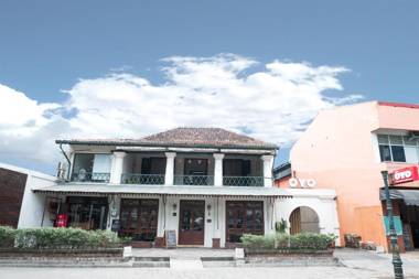 OYO 422 Achterhuis Guesthouse