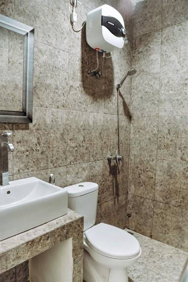 DS CoLive Layur Kota Lama