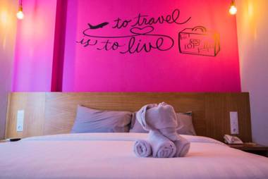 Radja Art and Boutique Hotel Simpang Lima