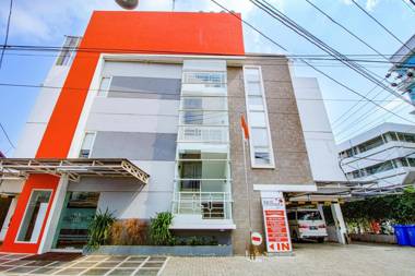 Red Orchid Semarang