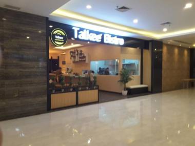 34m di SIMPANG LIMA dilengkapi KURSI REFLEKSI