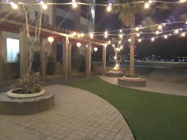 34m di SIMPANG LIMA dilengkapi KURSI REFLEKSI