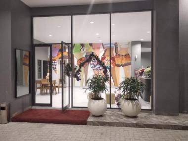 Hotel Pantes Simpang Lima Semarang