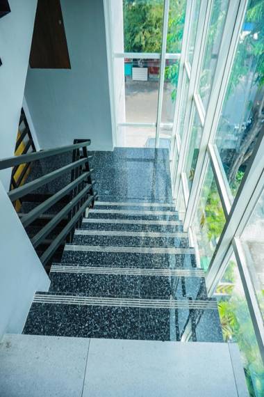 Hotel Pantes Simpang Lima Semarang