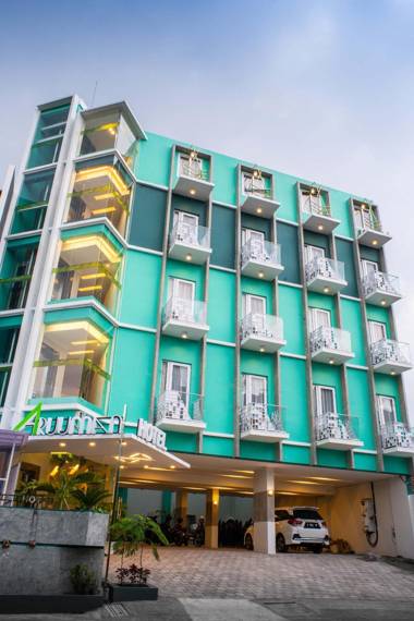 Hotel aruuman simpanglima semarang