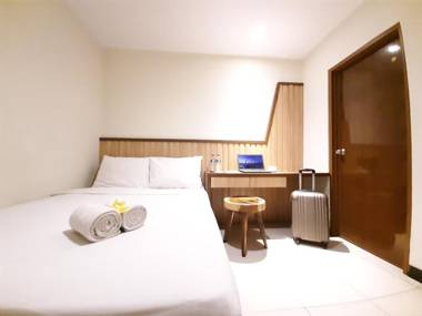 Hotel Pantes Kota Lama