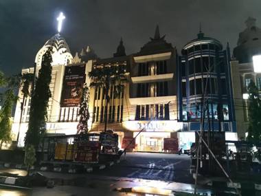 Hotel Marina Airport