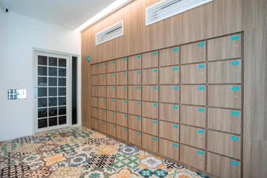 Bobobox Pods Kota Lama