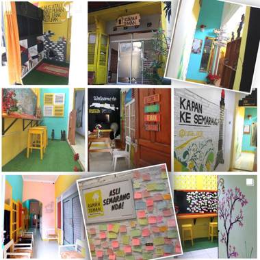 Rumah Teman Hostel
