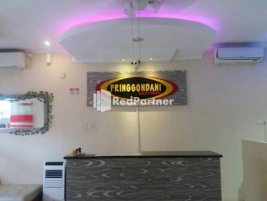 Pringgondani Guest House At Pandanaran Hills Semarang