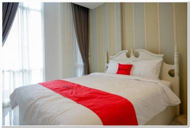RedDoorz Plus @ Madukoro Raya Semarang