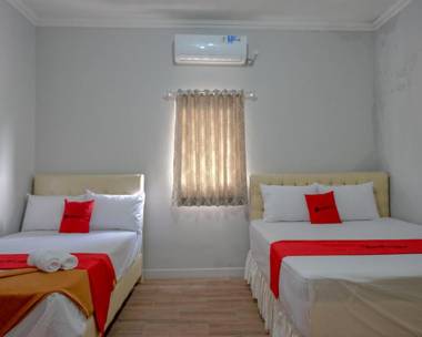 RedDoorz @ City Park Medoho Semarang