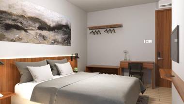 Votel Krakatau Semarang