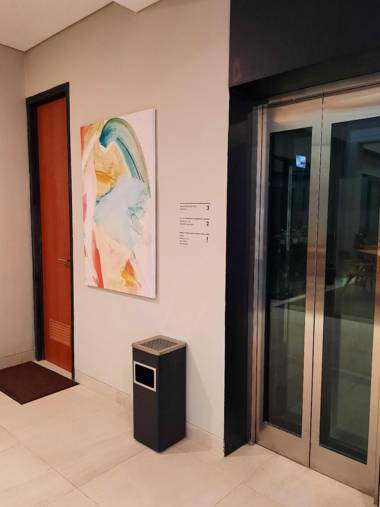 Votel Krakatau Semarang