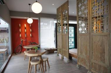 Hotel Pantes Semawis Pecinan