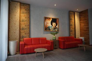 Hotel Pantes Semawis Pecinan