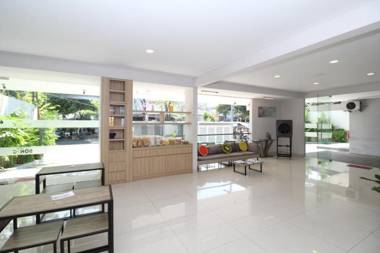 Hotel Sonic Airport Semarang