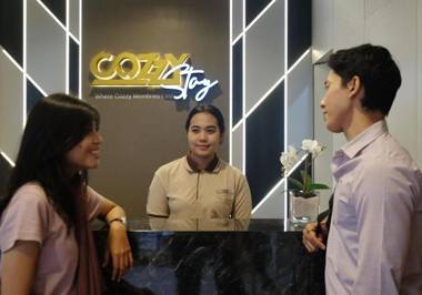 Cozzy Stay Semarang
