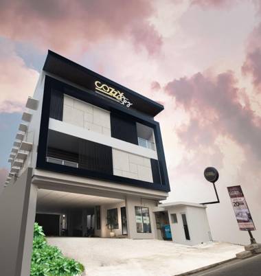 Cozzy Stay Semarang