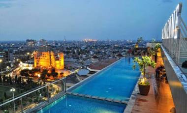 Apartment Louiskienne Simpang Lima