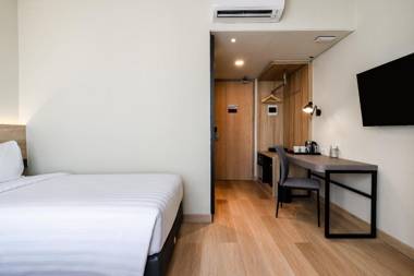 Quest Hotel Prime Pemuda - Semarang