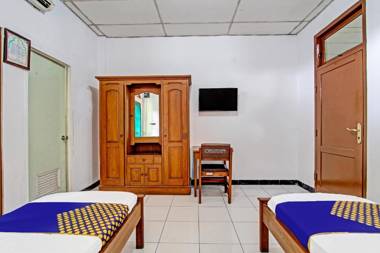 SPOT ON 91471 Wisma Uin Walisongo