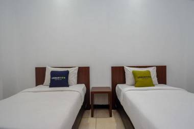 Urbanview Hotel Artama Simpang Lima