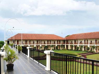 d'Emmerick Salib Putih Hotel Salatiga