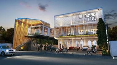 Hotel Wisata Niaga Campus