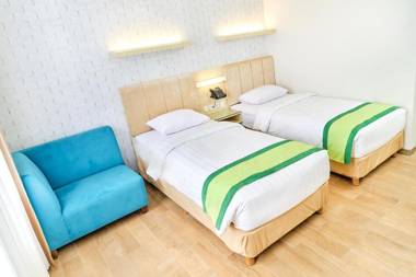 Hotel Wisata Niaga Campus