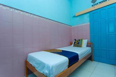 SPOT ON 2871 Hotel Budi