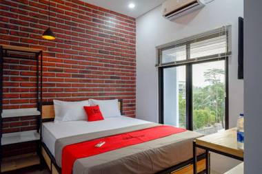 RedDoorz near Universitas Muhammadiyah Purwokerto 2