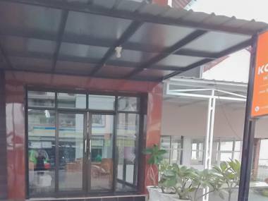 Koolkost near DPRD Kabupaten Subang