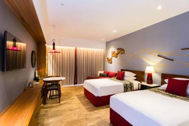 Novus Giri Resort & Spa