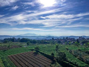 Tangko Resort Puncak Cipanas