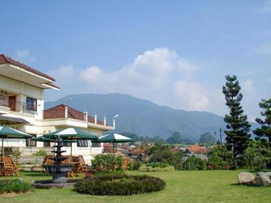 Tangko Resort Puncak Cipanas