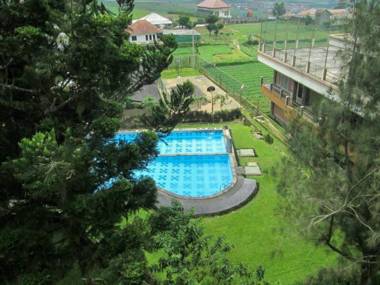 Tangko Resort Puncak Cipanas