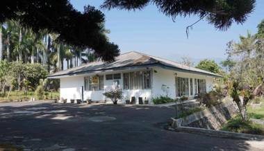 Mountain View Villa Cimacan Puncak