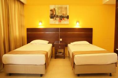 Gunung Geulis Cottages managed by Royal Tulip