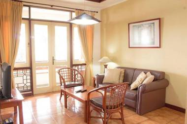 Gunung Geulis Cottages managed by Royal Tulip