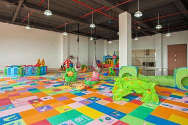 Le Eminence Puncak Hotel Convention & Resort