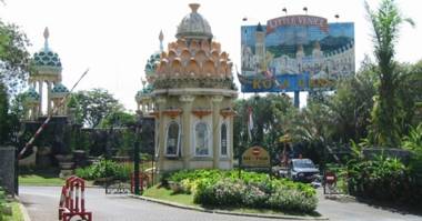 Villa Sofia Kota Bunga Puncak